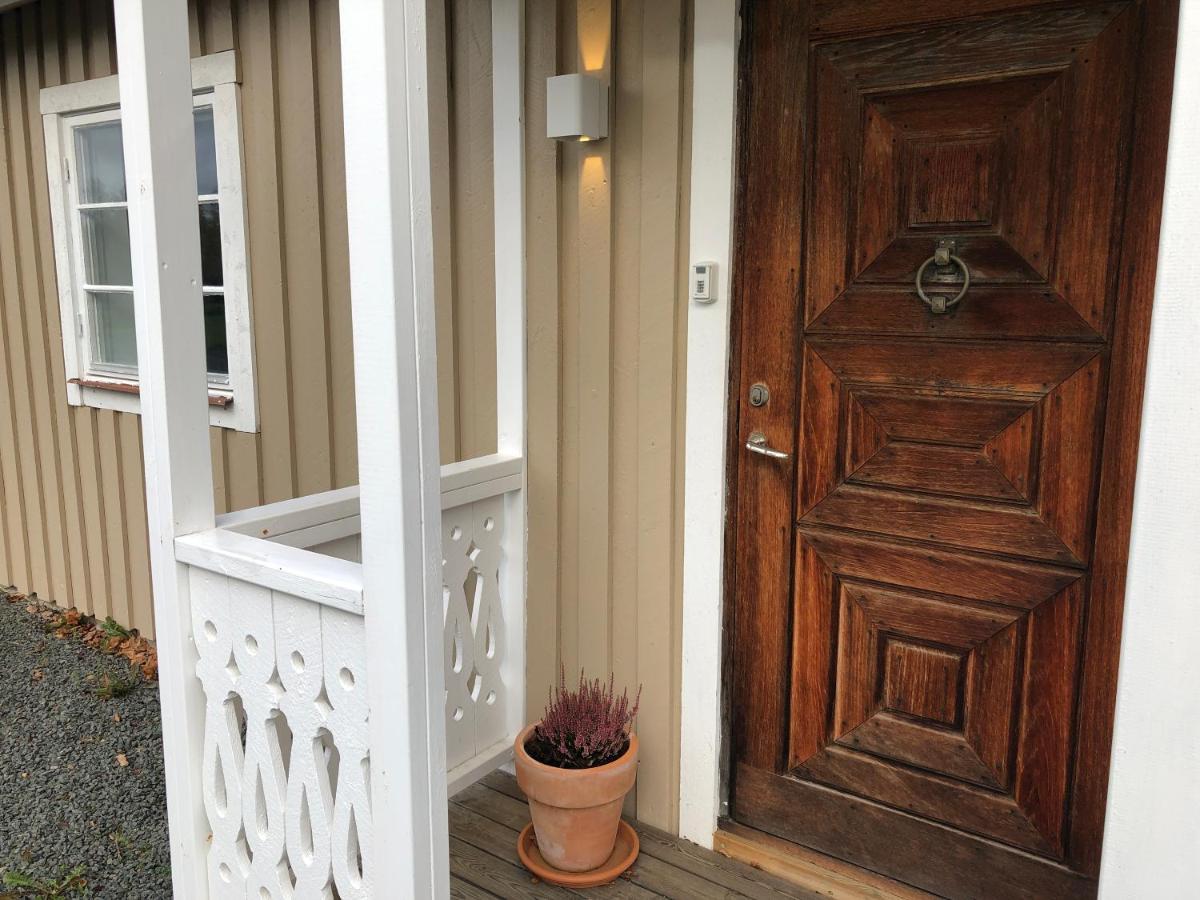 Gården Ekön Villa Forserum Eksteriør billede