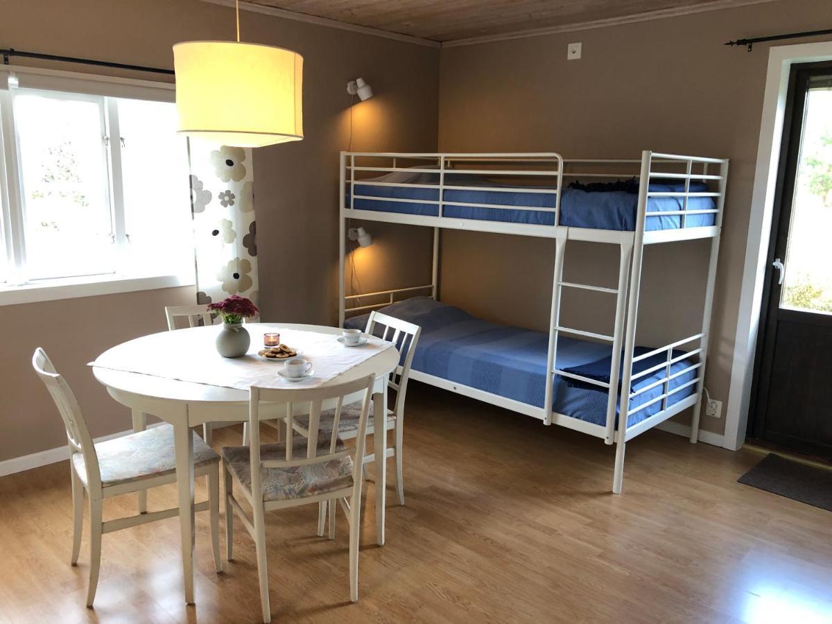 Gården Ekön Villa Forserum Eksteriør billede