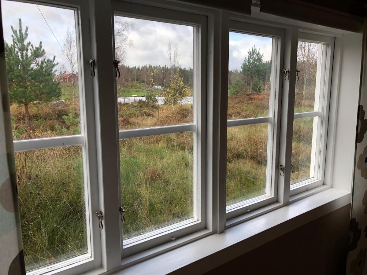 Gården Ekön Villa Forserum Eksteriør billede