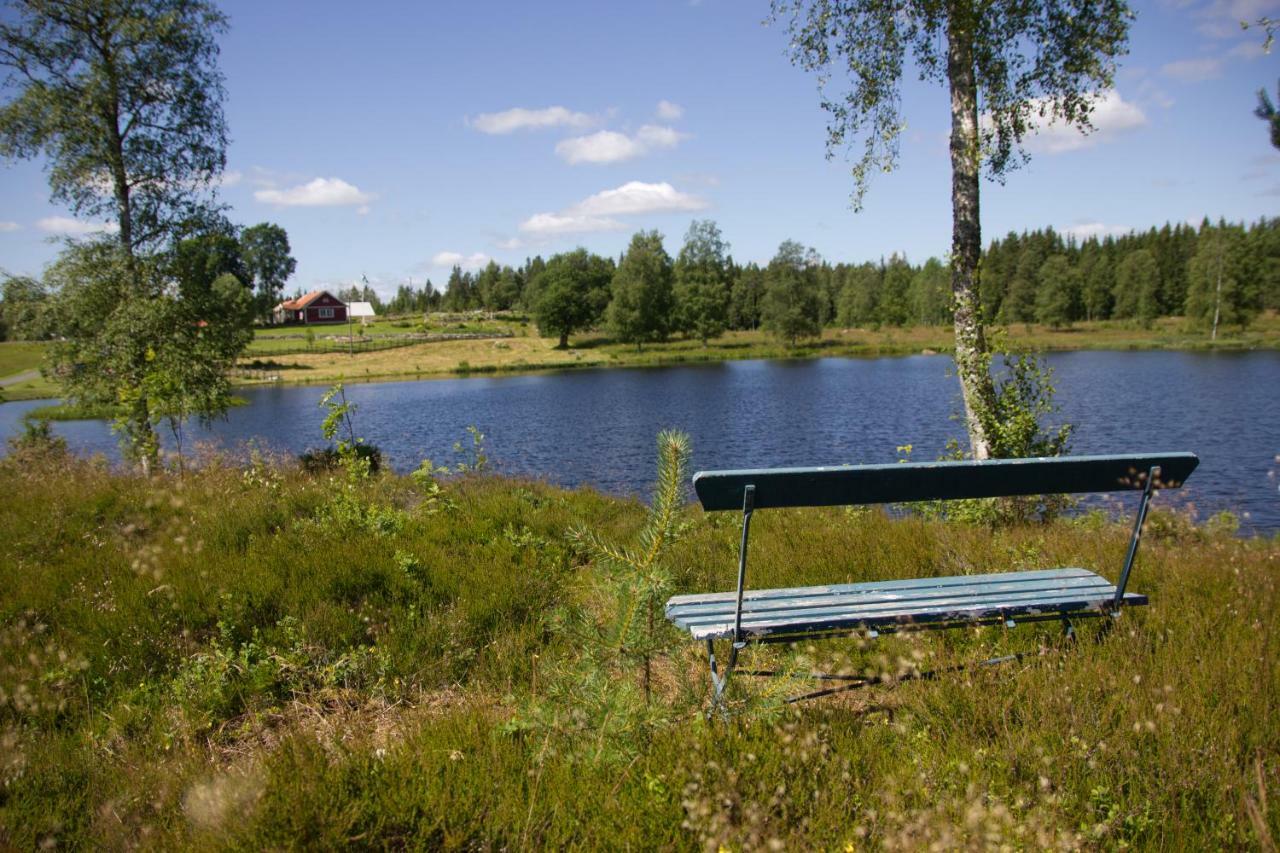 Gården Ekön Villa Forserum Eksteriør billede